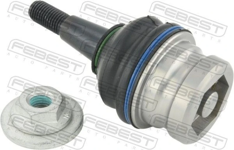 Image of Ball Joint FEBEST 1720-8KLF