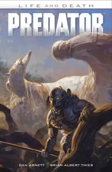 Image of Life and death by Dan Abnett