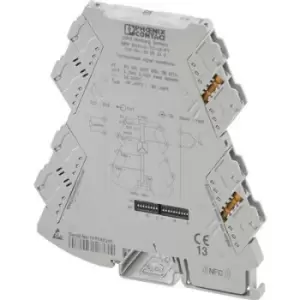 image of Phoenix Contact MINI MCR-2-TC-UI Configurable temperature measuring transducer 2902055