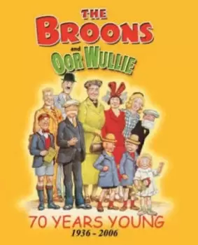 Image of The Broons and oor Wullie by