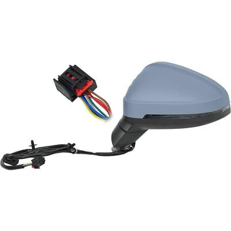 Image of Wing mirror DIEDERICHS 1020025