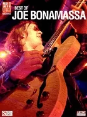 Image of best of joe bonamassa