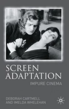 Image of Screen Adaptation by Hester Bradley Book