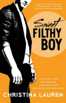 Image of Sweet Filthy Boy by Christina Lauren Paperback