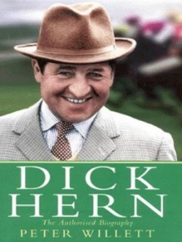 Image of Dick Hern by Dick Hern Hardback