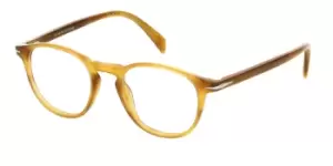 image of David Beckham Eyeglasses DB 1018 EX4