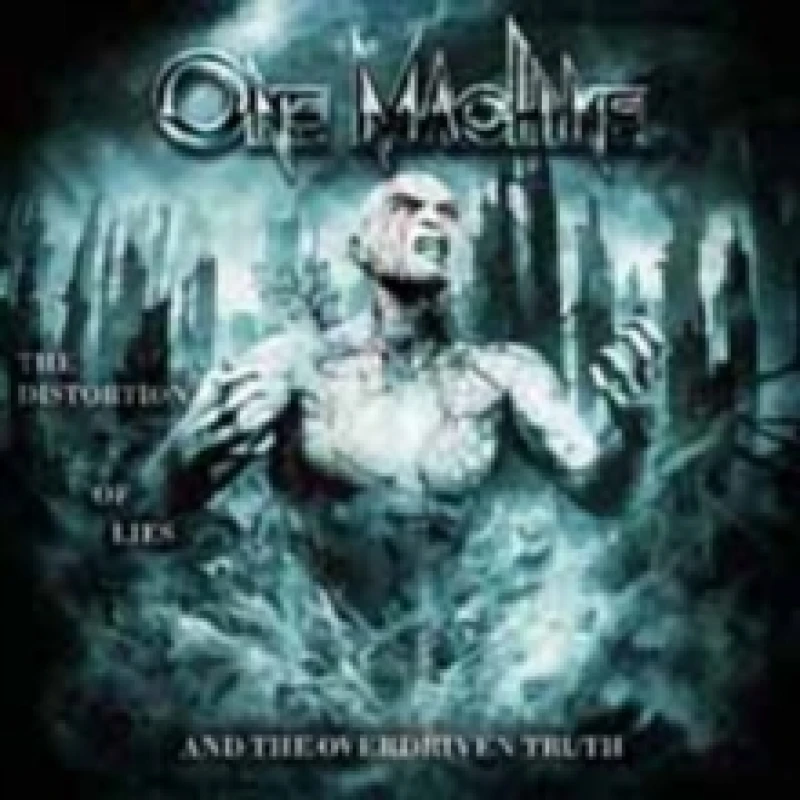 Image of The Distortion of Lies and the Overdriven Truth CD / Album