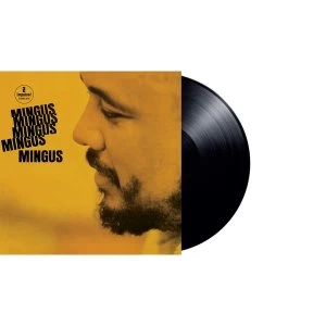 Image of Charles Mingus - Mingus Mingus Mingus Mingus Mingus Vinyl