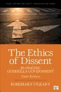 Image of ethics of dissent managing guerrilla government
