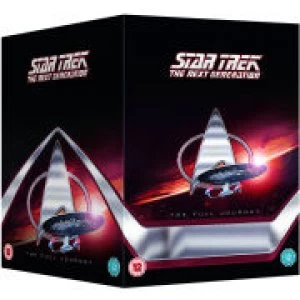 image of Star Trek The Next Generation Complete Re-Package