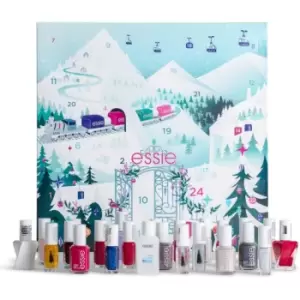 Image of Essie express train Advent Calendar