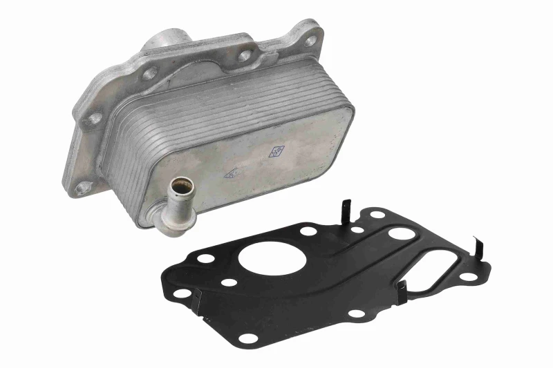 Image of VEMO Engine oil cooler VEMO V48-60-0052