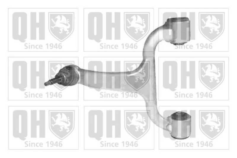 Image of QUINTON HAZELL Suspension arm QUINTON HAZELL QSA2052S