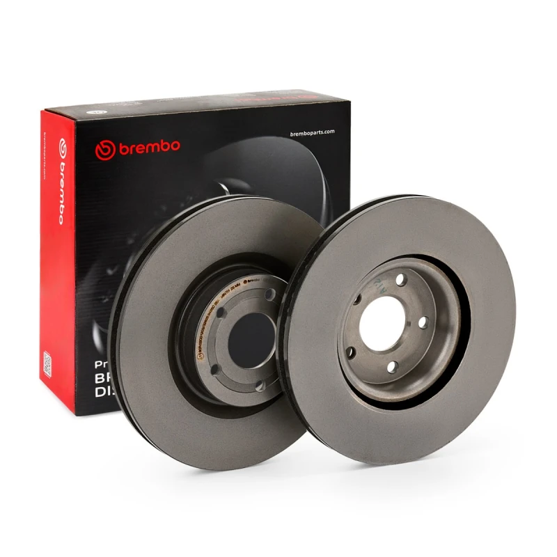 Image of BREMBO Brake disc BREMBO 09.N378.11