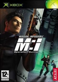 Image of Mission Impossible Operation Surma Xbox Game