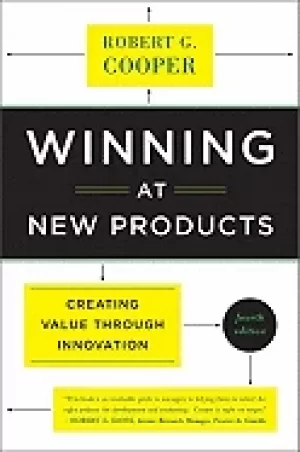 Image of winning at new products creating value through innovation
