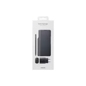 Image of Samsung Galaxy Z Fold3 5G Starter Kit in Black (EF-FF92KKBEggB)
