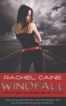 Image of Windfall by Rachel Caine Paperback