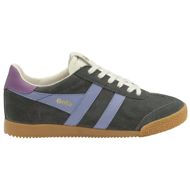 Image of Gola Womens Trainers Gola Elan Gris Female 41