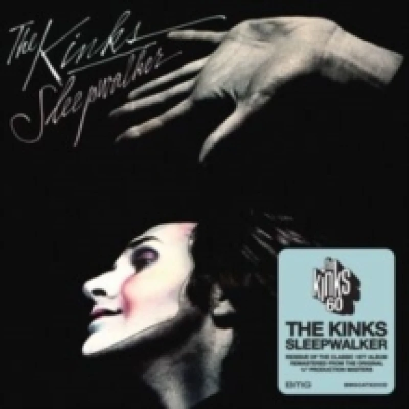 Image of Sleepwalker CD / Remastered Album