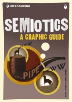 Image of Introducing Semiotics by Paul Cobley Book