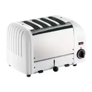 image of Dualit 42177 2x2 Combi Vario 4 Slice Toaster