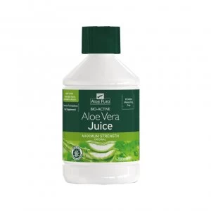 image of Aloe Pura Aloe Vera Juice Max Strength 500ml