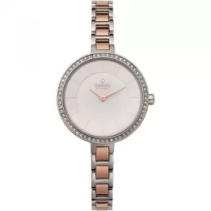 Ladies Obaku Frost Watch