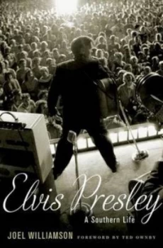 Image of Elvis Presley by Joel Williamson Hardback