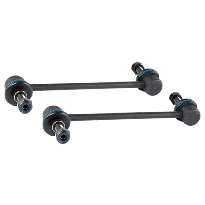 Image of RIDEX 2067R0062 Anti-roll Bar Stabiliser Kit Front Axle Steel Anti-roll Bar Stabiliser Kit (2067)