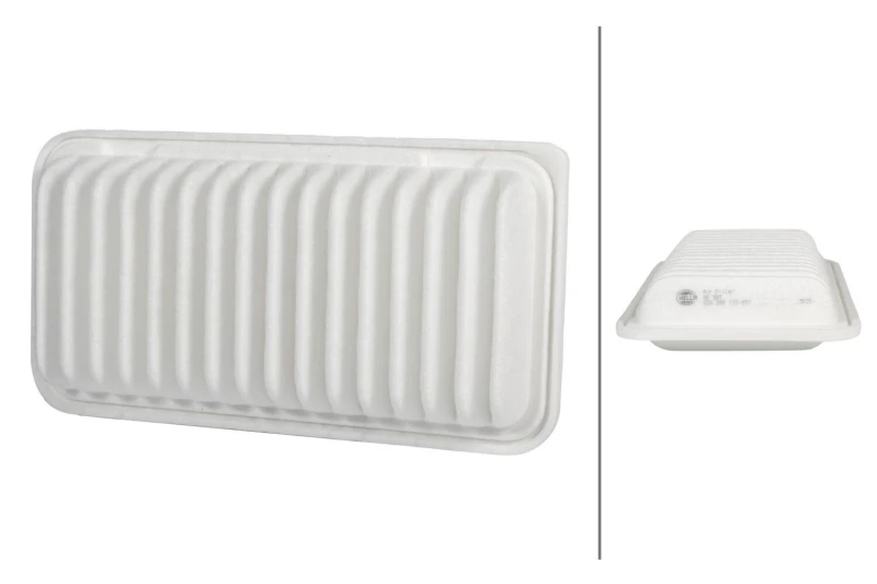 Image of HELLA Air filter HELLA 8ZA 366 133-651