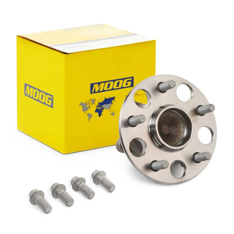 Image of Wheel bearing kit MOOG TO-WB-13077