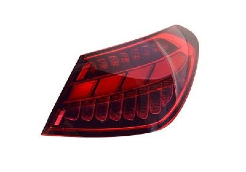Image of VAN WEZEL Rear light VAN WEZEL 2902922U