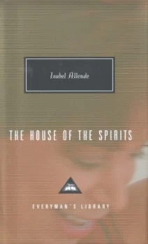 Image of The House of the Spirits by Isabel Allende Hardback