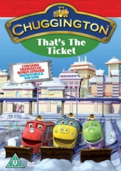 Image of Chuggington Volume 6 - DVD