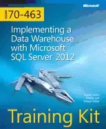 Image of training kit implementing a data warehouse with microsoft sql Server 2012