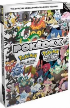 Image of Pokemon Black and White Versions by The Pokemon Company Paperback
