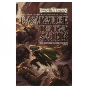 Image of The Two Swords by R. a Salvatore Book