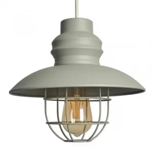Image of Penglai Cement Fishermans Pendant Shade
