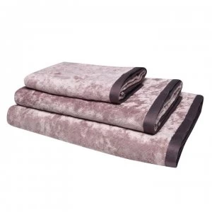 image of Biba Core Towel - Modal Blush