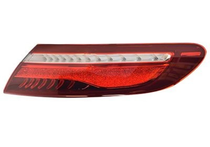 Image of VAN WEZEL Rear light VAN WEZEL 2945922U