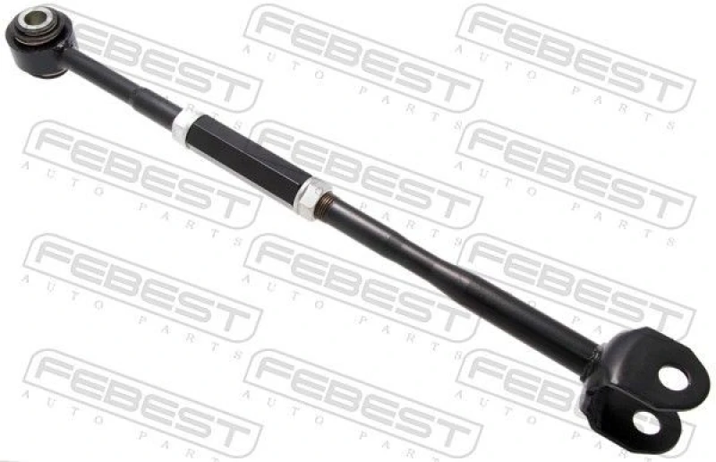 Image of FEBEST 0125-143 Suspension arm Control Arm, Rear Axle Track Control Arm (273)