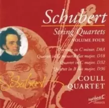 Image of String Quartets Vol. 4