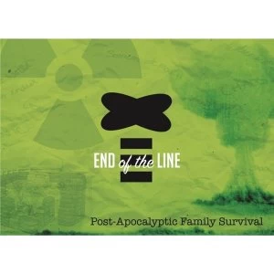 Image of End of the Line Board Game