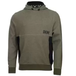 image of DKNY Golf Pack Hoodie - Green