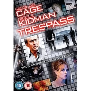 image of Trespass DVD