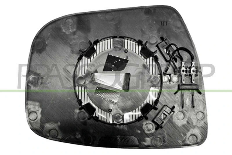 Image of PRASCO Wing mirror glass PRASCO DS7127504