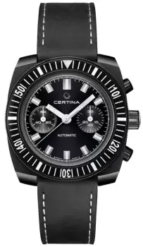 image of Certina C0404623604100 DS Chronograph 1968 Powermatic Watch