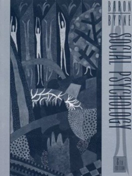 Image of Social Psychology by Robert a Baron and Donn Byrne Book