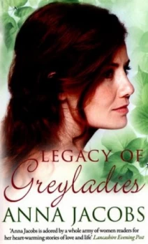 Image of Legacy of Greyladies by Anna Jacobs Paperback